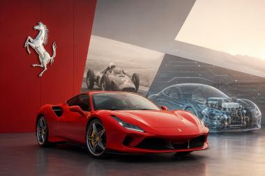Pengembangan Sistem Hybrid Ferrari sebagai Jembatan Inovasi antara Performa Tinggi dan Keberlanjutan Otomotif Global