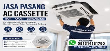 jasa service ac bekasi