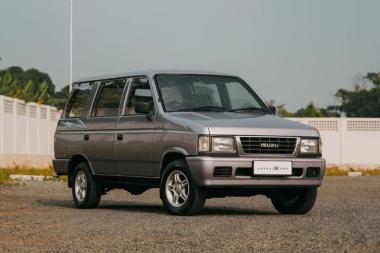 Mobil Diesel Lawas yang Masih Nyaman Dipakai Selain Isuzu Panther
