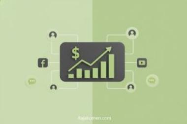 Strategi Konsistensi Branding dalam Kampanye Media Sosial saat Rating Play Store Anjlok ala RajaKomen