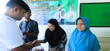 Pesta Kurban TurunTangan Bekasi Hadirkan Kebahagiaan dan Semangat Berbagi di Hari Raya Idul Adha