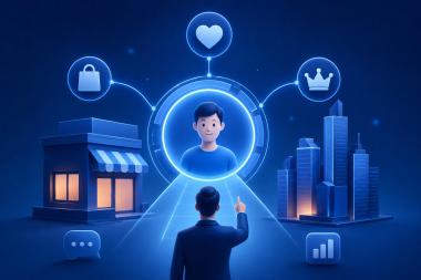 Peran Zero-Party Data dalam Membangun Hyper-Personalization Storytelling yang Lebih Akurat, Transparan, dan Berbasis Kepercayaan Konsumen di Era Digital