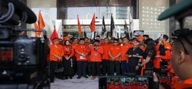 part gerakan rakyat
