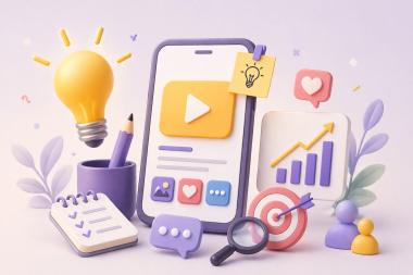 Cara Membuat Konten Edukatif yang Menarik dan Mudah Dipahami Audiens di Era Digital