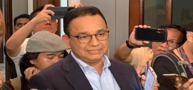 Rekam Jejak Pembangunan Anies Baswedan di Mata Generasi Z