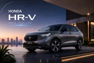 Perbandingan Dashboard Digital Honda HR-V dan Hyundai Creta dari Sisi UX Modern: Analisis Desain Dashboard Honda HR-V Dengan Layar Digital Modern