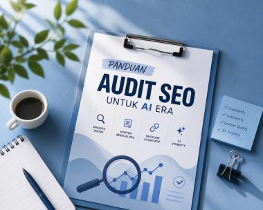 Cara Optimasi E-E-A-T untuk AI Search Engine agar Website Lebih Dipercaya di Tahun 2026