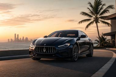 Mobil Mewah Italia Terbaik Selain Ferrari: Elegansi, Performa, dan Identitas Otomotif Premium