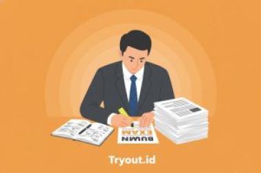Strategi Meningkatkan Kecepatan Mengerjakan Soal BUMN di Tryout.id untuk Hasil Tes yang Lebih Optimal