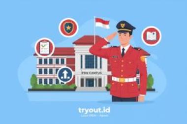 Strategi Meningkatkan Kemampuan Bahasa Inggris untuk Ujian Seleksi IPDN melalui Latihan Uji Kompetensi Online
