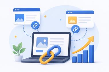 Strategi Analisis Data SEO untuk Mengoptimalkan Backlink Berkualitas dan Meningkatkan Trafik Organik Website
