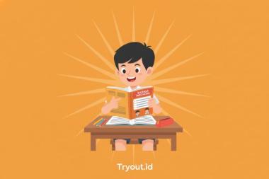 Bank Soal SD Berkualitas untuk Membantu Anak Lebih Rajin Belajar di Tryout.id