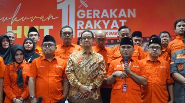 Partai Gerakan Rakyat Percepat Legalitas ke Kementerian Hukum, Struktur Nasional Hampir Sempurna