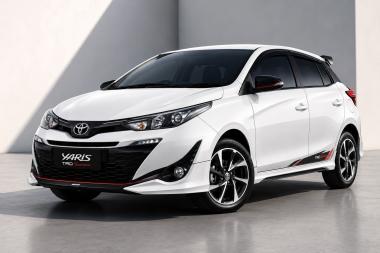 Kapan Toyota Yaris TRD Sportivo 2018 Resmi Meluncur di Indonesia dan Perkembangannya di Pasar Hatchback