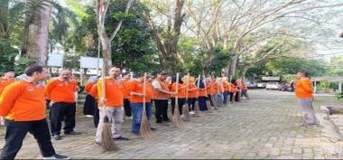 Kolaborasi Masyarakat dan Dinas Lingkungan Hidup Kabupaten Lebak dalam Menjaga Lingkungan Bersih dan Sehat